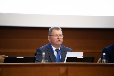 Академічна наука на передовій правового захисту: Інститут держави і права імені В. М. Корецького на ІХ Київському полілозі | Інститут держави і права імені В. М. Корецького НАН України