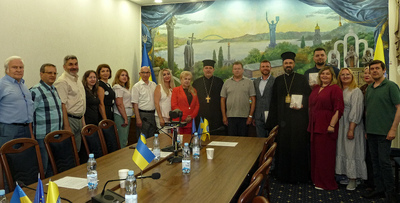 Презентація монографії Романа Терлецького «Держава та релігія в Україні: від історичних витоків до цифрової ери» | Інститут держави і права імені В. М. Корецького НАН України