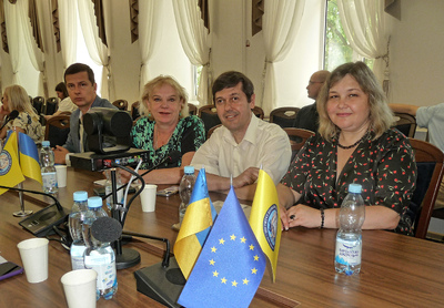 Всеукраїнська науково-практична конференція «30 років Конституції України: конституційні цінності, національна стійкість та повоєнне майбутнє української державності» | Інститут держави і права імені В. М. Корецького НАН України