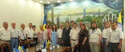 Всеукраїнська науково-практична конференція «30 років Конституції України: конституційні цінності, національна стійкість та повоєнне майбутнє української державності» | Інститут держави і права імені В. М. Корецького НАН України