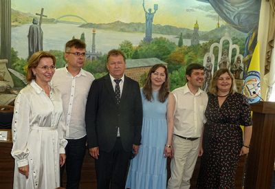Всеукраїнська науково-практична конференція «30 років Конституції України: конституційні цінності, національна стійкість та повоєнне майбутнє української державності» | Інститут держави і права імені В. М. Корецького НАН України