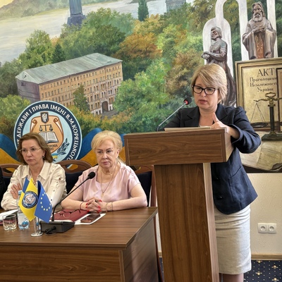 Всеукраїнська науково-практична конференція «30 років Конституції України: конституційні цінності, національна стійкість та повоєнне майбутнє української державності» | Інститут держави і права імені В. М. Корецького НАН України