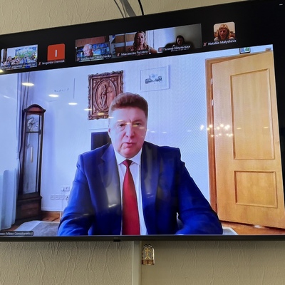 Всеукраїнська науково-практична конференція «30 років Конституції України: конституційні цінності, національна стійкість та повоєнне майбутнє української державності» | Інститут держави і права імені В. М. Корецького НАН України