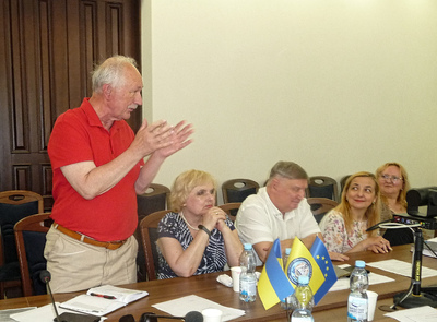1 липня 2026 року відбулося засідання Вченої ради Інституту держави і права імені В. М. Корецького НАН України | Інститут держави і права імені В. М. Корецького НАН України