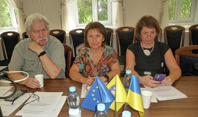 1 липня 2026 року відбулося засідання Вченої ради Інституту держави і права імені В. М. Корецького НАН України | Інститут держави і права імені В. М. Корецького НАН України