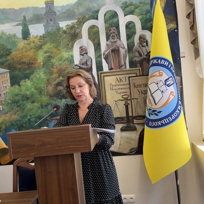 1 липня 2026 року відбулося засідання Вченої ради Інституту держави і права імені В. М. Корецького НАН України | Інститут держави і права імені В. М. Корецького НАН України