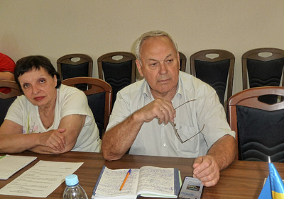 1 липня 2026 року відбулося засідання Вченої ради Інституту держави і права імені В. М. Корецького НАН України | Інститут держави і права імені В. М. Корецького НАН України