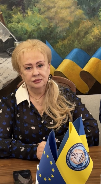 Всеукраїнська науково-практична конференція «Незалежність України: тридцять п’ять років утвердження національної державності, верховенства права та демократії» | Інститут держави і права імені В. М. Корецького НАН України