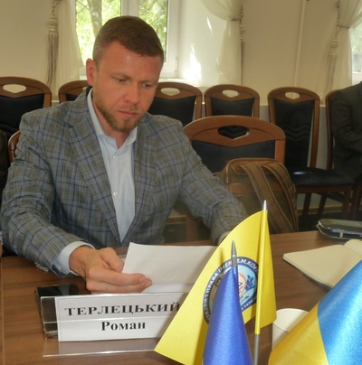 Зустріч провідних учених Інституту з депутатом Національних Зборів Франції та професором Паризької школи міжнародних відносин | Інститут держави і права імені В. М. Корецького НАН України