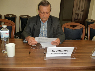 Зустріч провідних учених Інституту з депутатом Національних Зборів Франції та професором Паризької школи міжнародних відносин | Інститут держави і права імені В. М. Корецького НАН України
