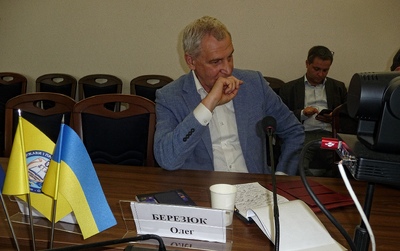 Зустріч провідних учених Інституту з депутатом Національних Зборів Франції та професором Паризької школи міжнародних відносин | Інститут держави і права імені В. М. Корецького НАН України