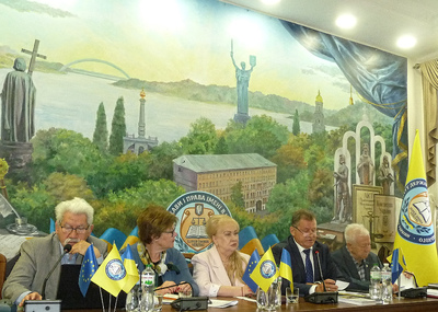 Міжнародна історико-правова конференція «Організаційно-правові аспекти освітянської та наукової діяльності (історія, сучасність, перспективи)» | Інститут держави і права імені В. М. Корецького НАН України