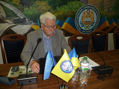 Міжнародна історико-правова конференція «Організаційно-правові аспекти освітянської та наукової діяльності (історія, сучасність, перспективи)» | Інститут держави і права імені В. М. Корецького НАН України
