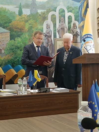Міжнародна історико-правова конференція «Організаційно-правові аспекти освітянської та наукової діяльності (історія, сучасність, перспективи)» | Інститут держави і права імені В. М. Корецького НАН України