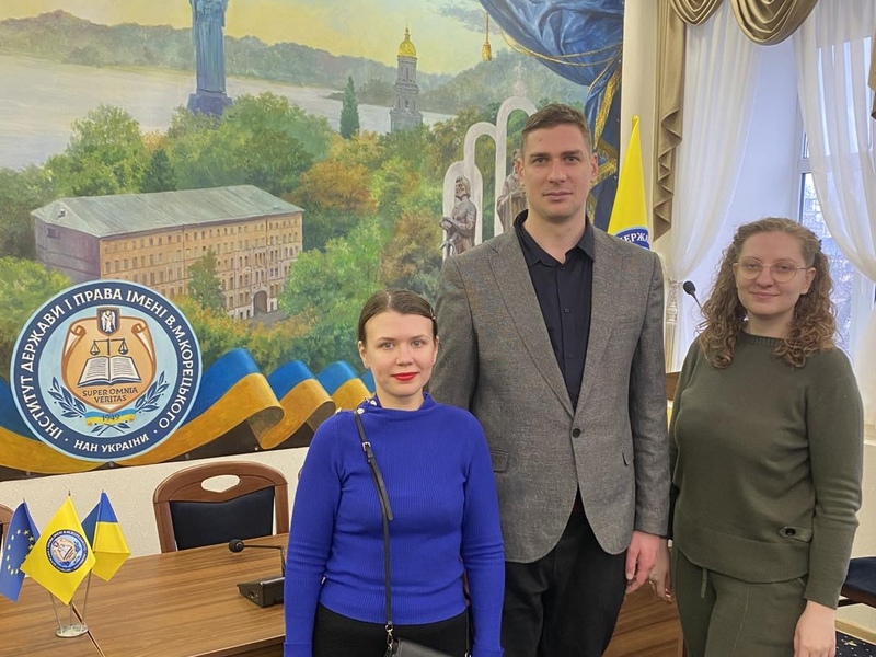 The third stage of the European Union grant project has been completed