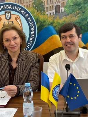Презентація монографії Романа Терлецького «Держава та релігія в Україні: від історичних витоків до цифрової ери»