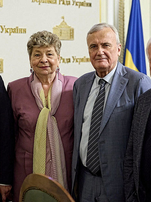 Презентація монографії Романа Терлецького «Держава та релігія в Україні: від історичних витоків до цифрової ери»