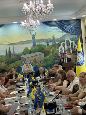1 липня 2026 року відбулося засідання Вченої ради Інституту держави і права імені В. М. Корецького НАН України