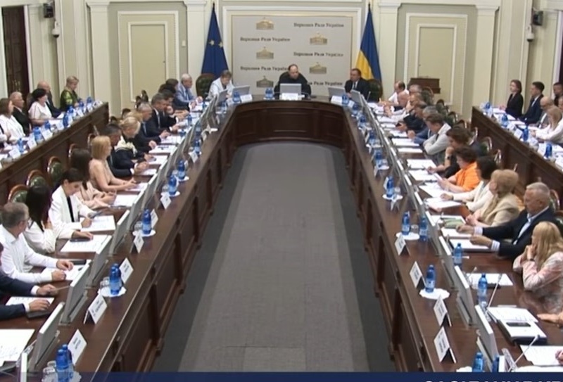 Круглий стіл «Незалежність України: державотворення, стійкість та європейське майбутнє»